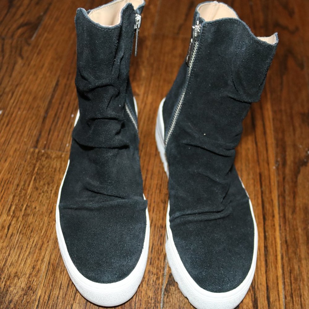 J/Slides Sneaker Wedges - image 3